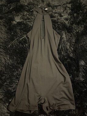 Black Evoke Romper. Thatssofetch